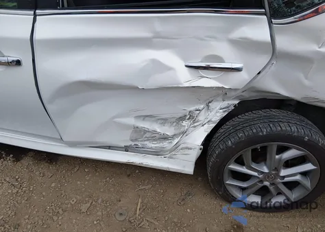 2014 Nissan Sentra Sr from USA, damaged, VIN 3N1AB7AP7EY284987